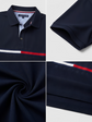 Tommy Hilfiger Polo Style T-Shirt -Blue