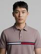 Tommy Hilfiger Polo Style T-Shirt -Pink