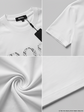 Hugo Boss Round Neck T-Shirt -White