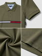 Tommy Hilfiger Polo Style T-Shirt -Green