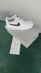 Nike Air Force 1 Black Tick