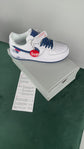 Nike Air Force 1 Mid Night Navy Blue