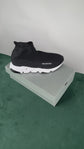 Balenciaga Speed Trainer Black&White sole